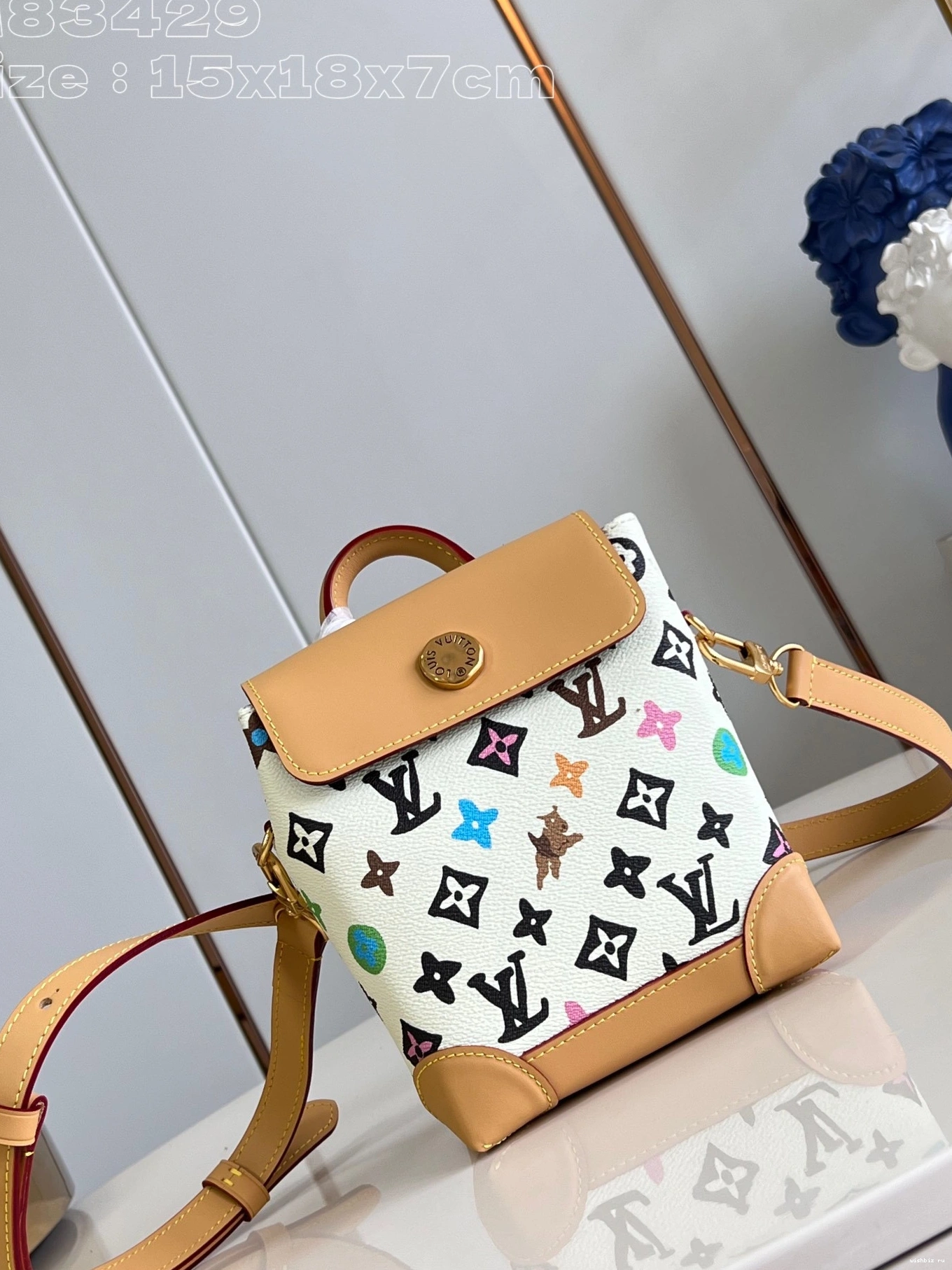 WIS Nano Steamer LOUIS VUITTON 0723